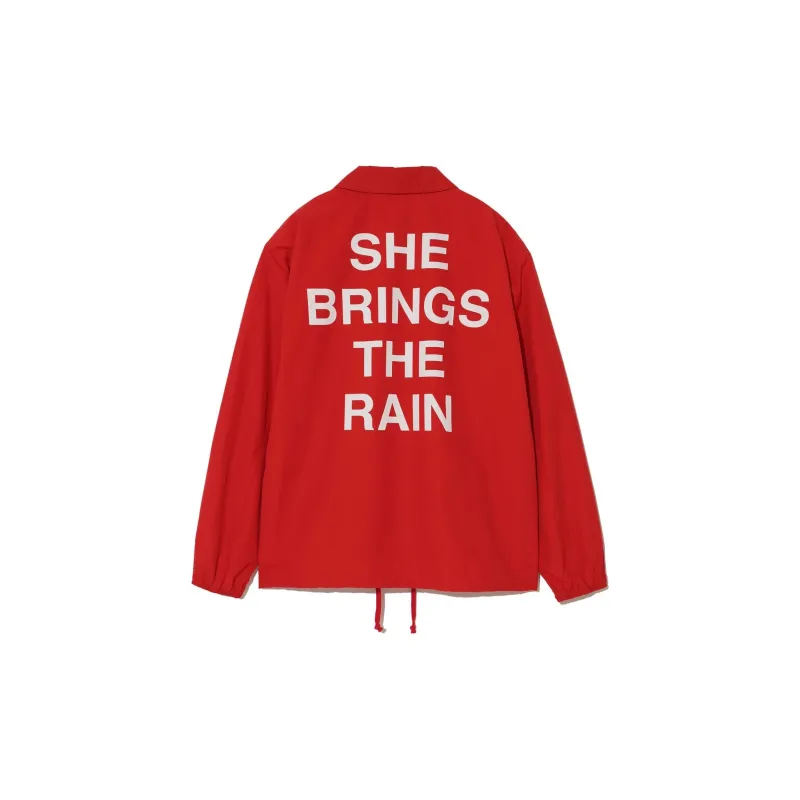 UNDERCOVER Jackets Unisex Red-1