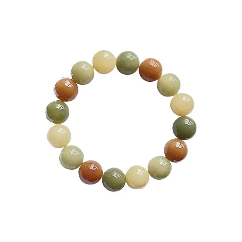 YUSHENGQING Bodhi Root Bracelets Unisex-6