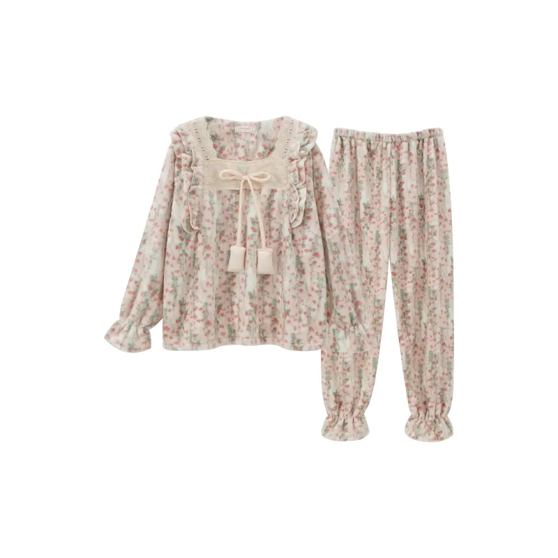 Ta Yan Women's Pajama Sets-5
