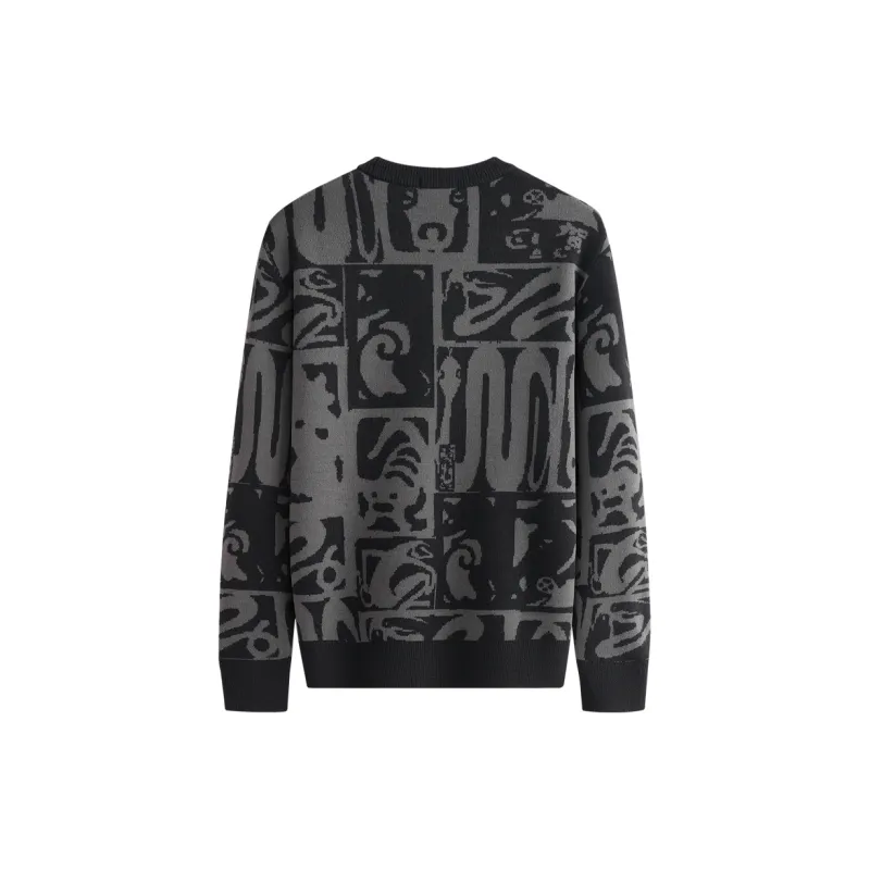 Dance With Wolves Sweater Men's-3