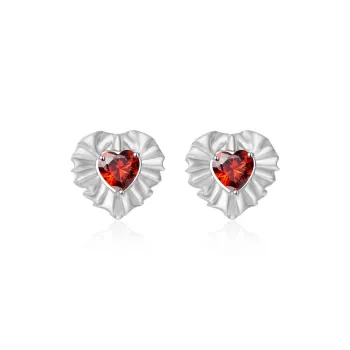 Lost In Echo 925 Sterling Silver Earrings Women's