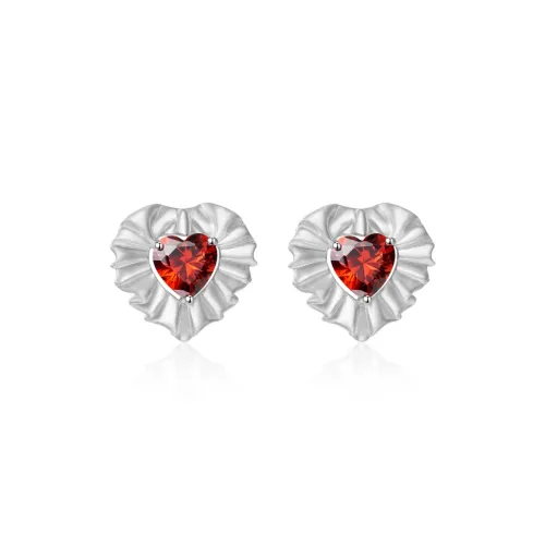 Lost In Echo 925 Sterling Silver Earrings Women's