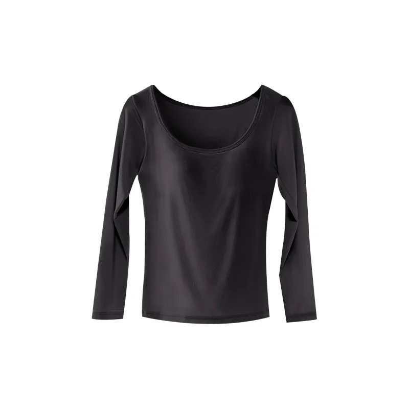 2323 Women's Thermal Tops-1