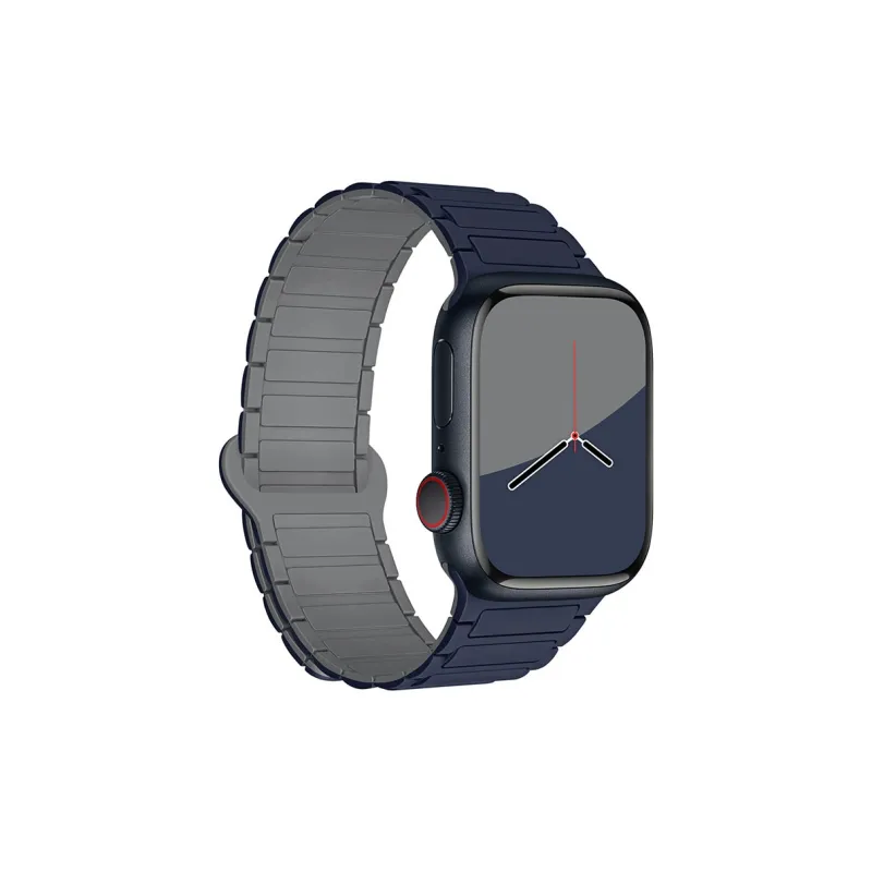 ZHENGGUANG Apple Compatibility Watch Band Silicone Material-20
