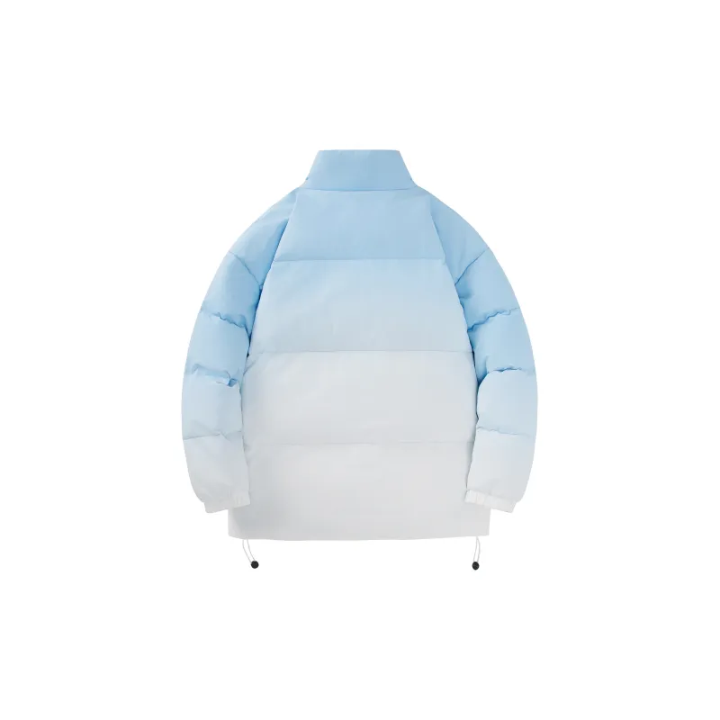 Warrior Huichao Star Cloud Collection Puffer Jacket Unisex-3