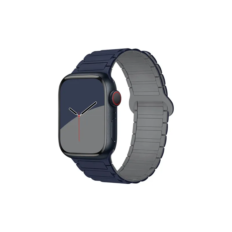 ZHENGGUANG Apple Compatibility Watch Band Silicone Material-18