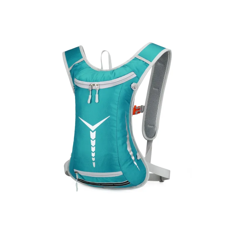 AUNG Nylon Backpack Regular Unisex Multicolor-7
