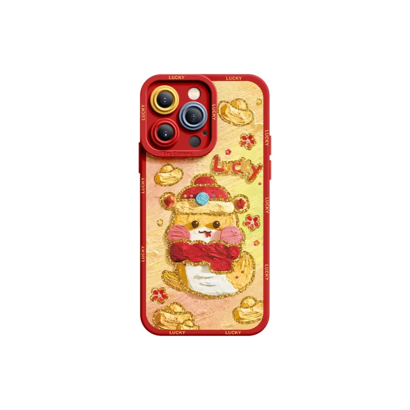 SUPER MOUSE Phone Cases-3