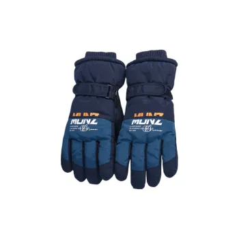 GHOST RACING Ski Gloves Gloves Unisex