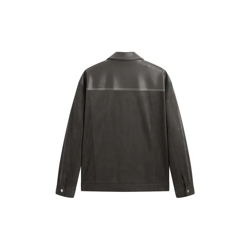 PEACEBIRD MEN Jackets Men Green, Batch 1-1