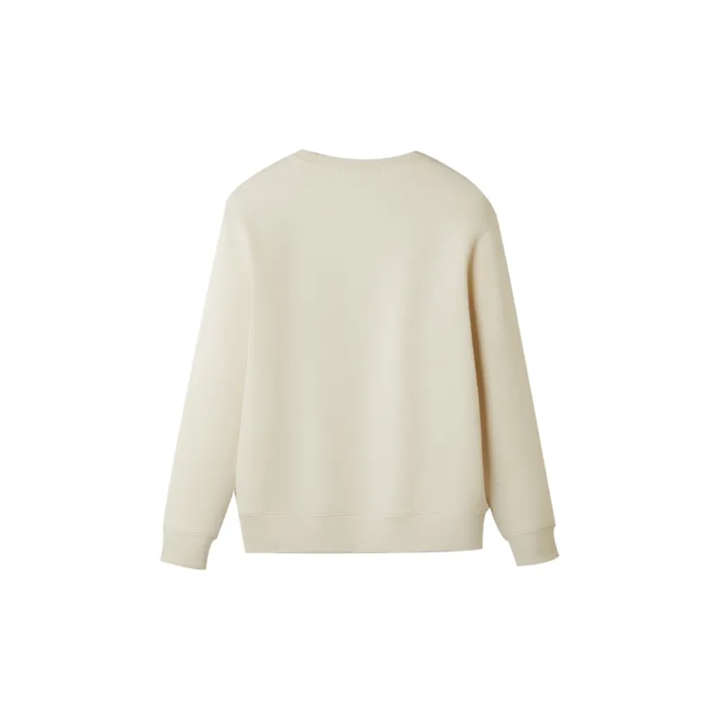 HLA Crew Neck Pullover Sweatshirt Men's-1