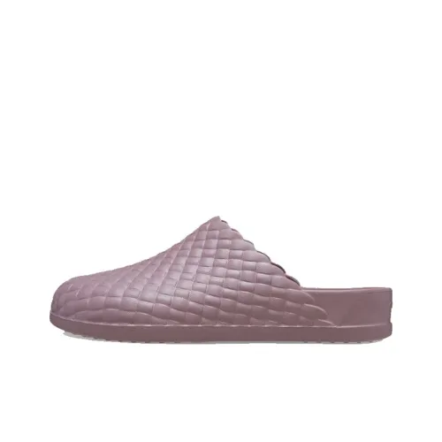 Crocs Closed Toe Slippers Women's Dusk Purple