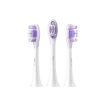 MI Mi Home Sonic Electric Toothbrush Collection Toothbrush Heads Pack Of Three Cushioning Care Household