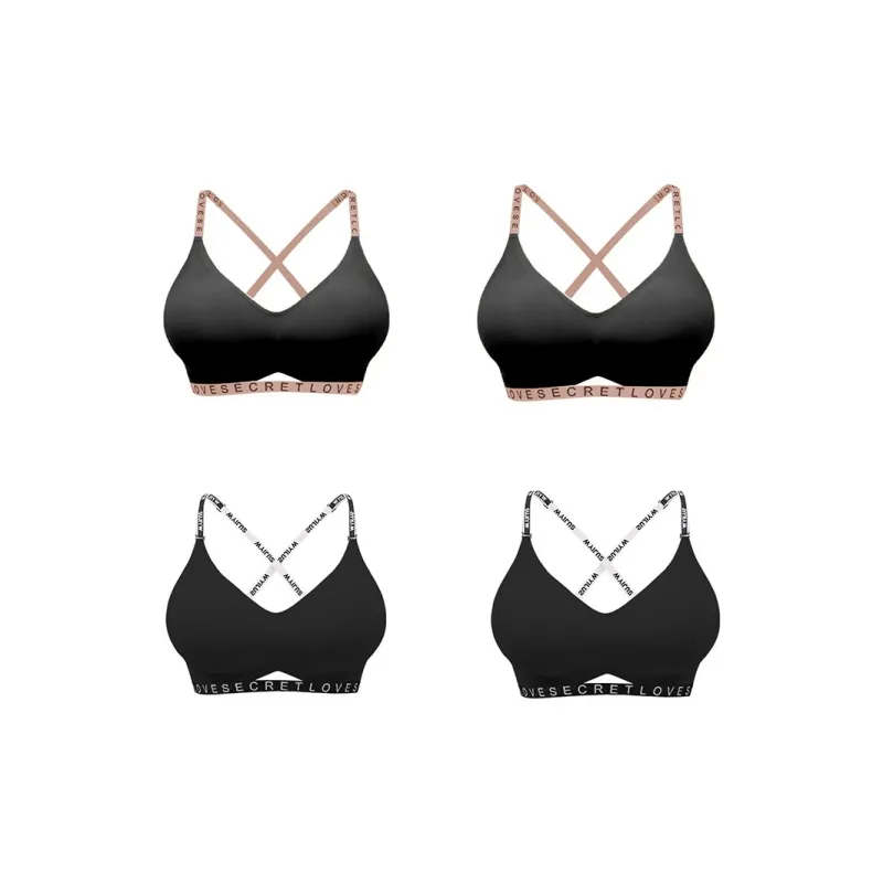 Cotton Gene Bra Women's Combo Set-19