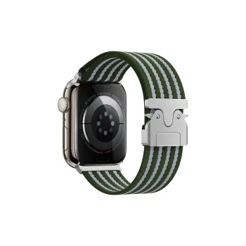ZHENGGUANG Watch Band Apple Compatibility Fabric Material