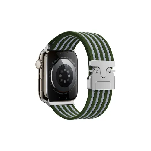 ZHENGGUANG Watch Band Apple Compatibility Fabric Material