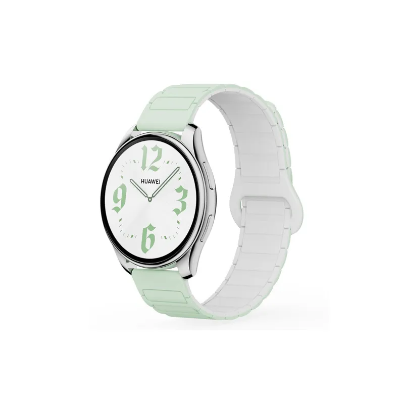 ZHENGGUANG Watch Band Huawei Compatibility Silicone Material-38