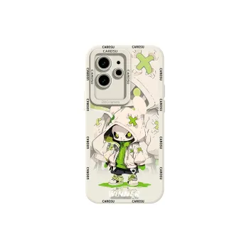 CHUNFAN Phone Cases