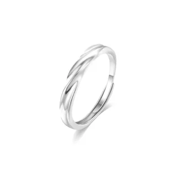 Master Kim Sterling Silver Rings Unisex Anniversary Gift