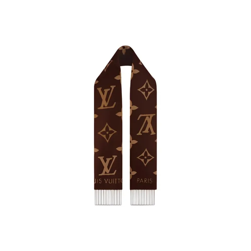 LOUIS VUITTON M90896 Reykjavik Scarf-1