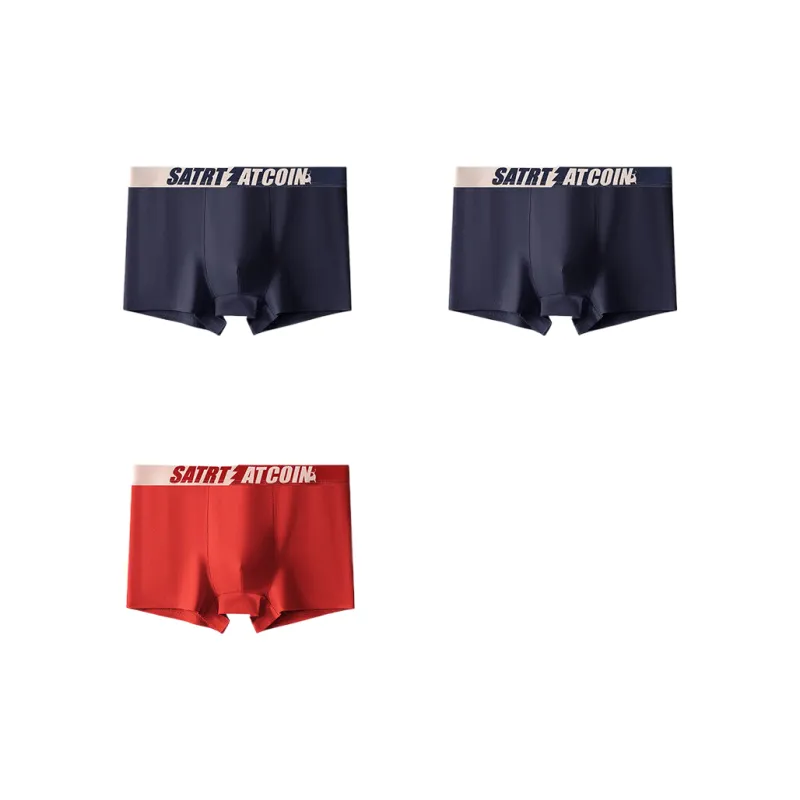 Lan Miao Underpants Men's 3 Pack-20