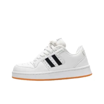 PARK DANCE Low Top Skateboard Shoes Women's