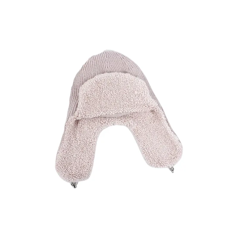 Yamaichi Maru Rabbit Fur Trapper Hats Unisex-6
