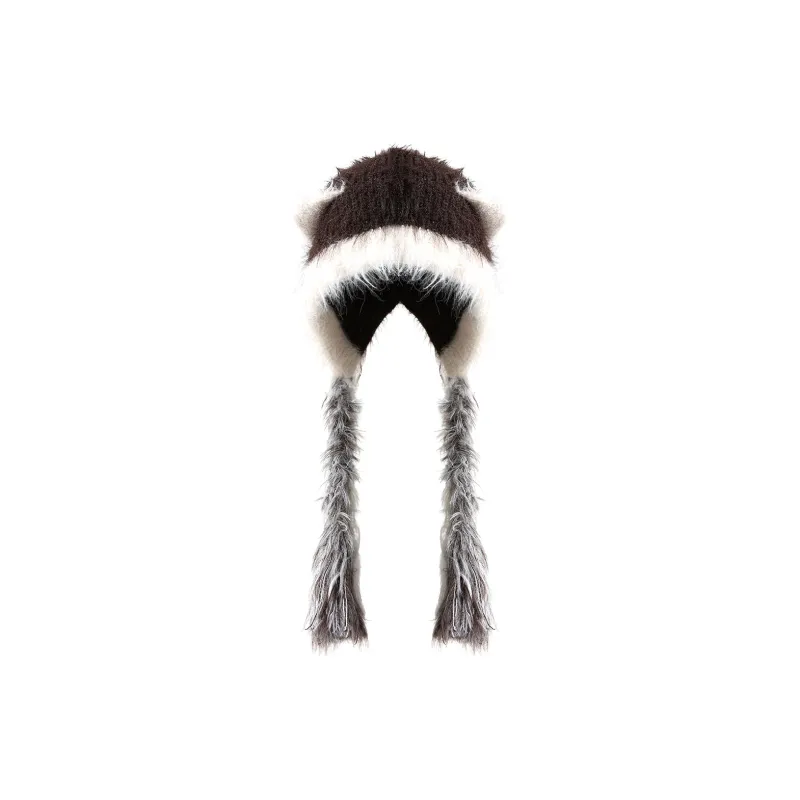 Yamaichi Maru Polyester Beanies Unisex-5
