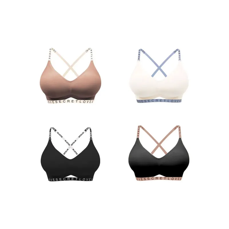 Cotton Gene Bra Women's Combo Set-24