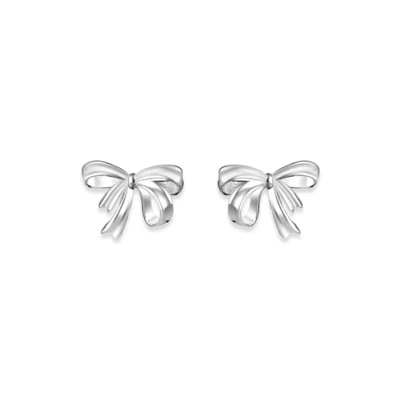 ROGA Alloy Stud Earrings Women's-0