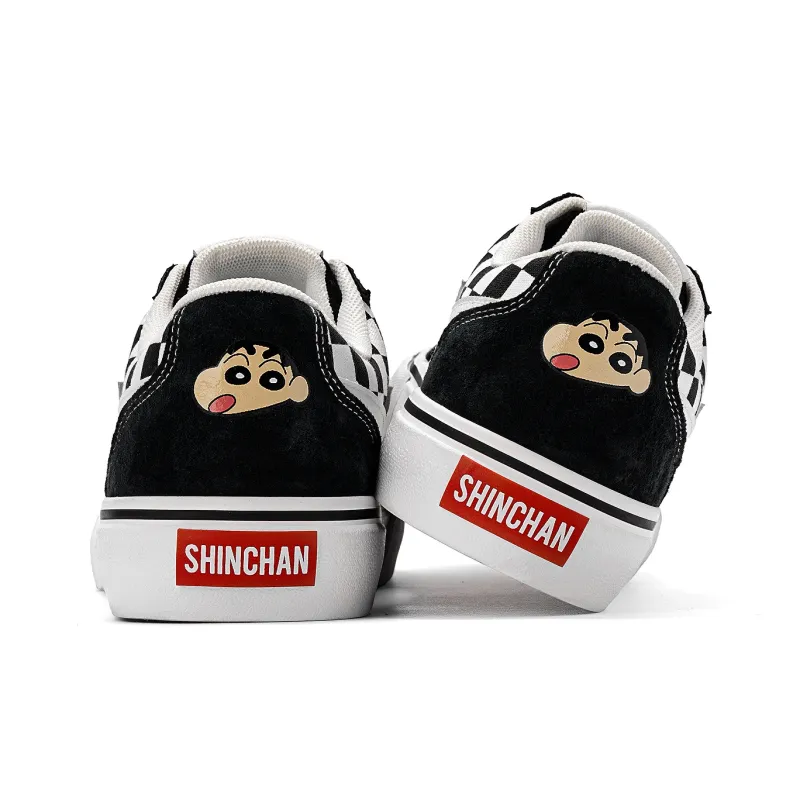 MINISO Lightning Vengeance Storm Collection Low-Top Skateboard Shoes Unisex-5