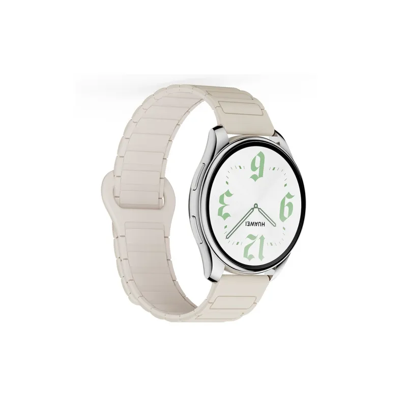 ZHENGGUANG Watch Band Huawei Compatibility Silicone Material-9
