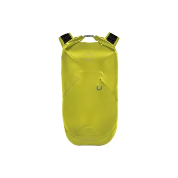 OSPREY Waterproof Material Outdoor Hiking Bag Backpacks Regular Unisex Lemon Grass Yellow