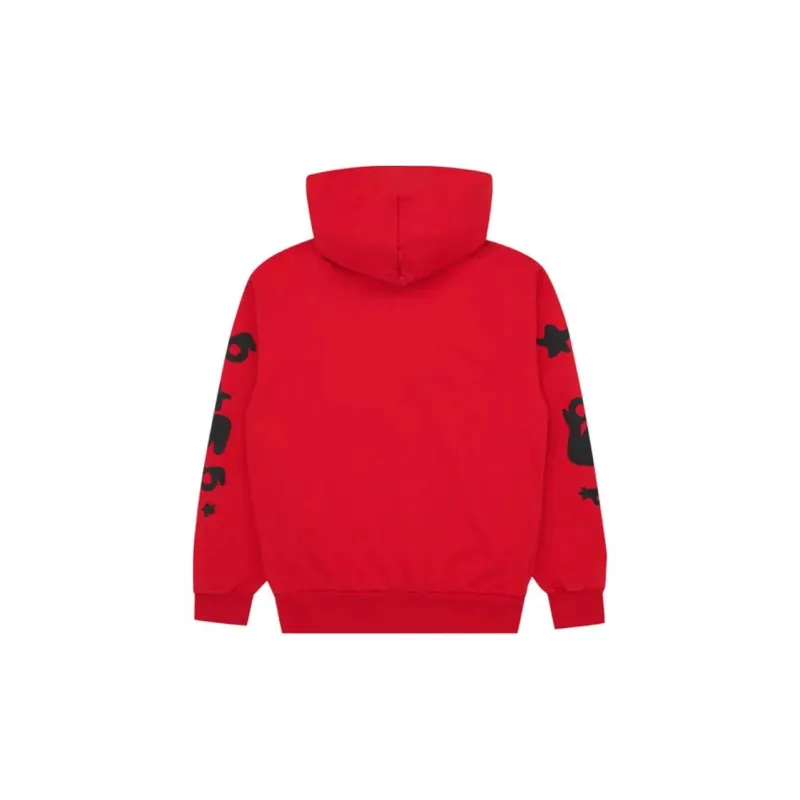 Sp5der Beluga Hoodie-1