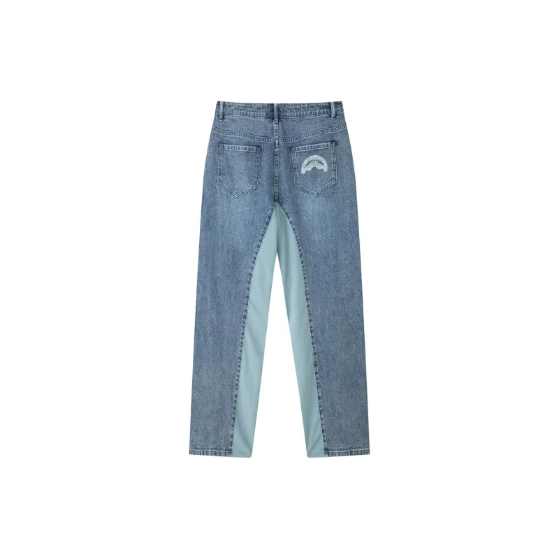 SPRAYGROUND Jeans Unisex Denim Blue-1
