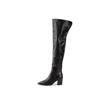 Tony Bianco Stefani Knee-high Boots Women's Black
