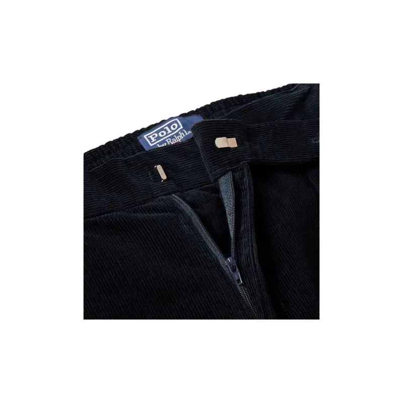 Polo Ralph Lauren Suit Trouser Men's Marine Blue-4