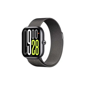Watchbond Red Beige Millet Compatibility Watch Band Dedicated Unibody Metal