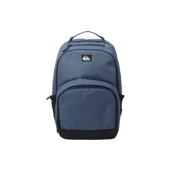 Quiksilver Recycled Polyester Backpack Men's Vintage Indigo