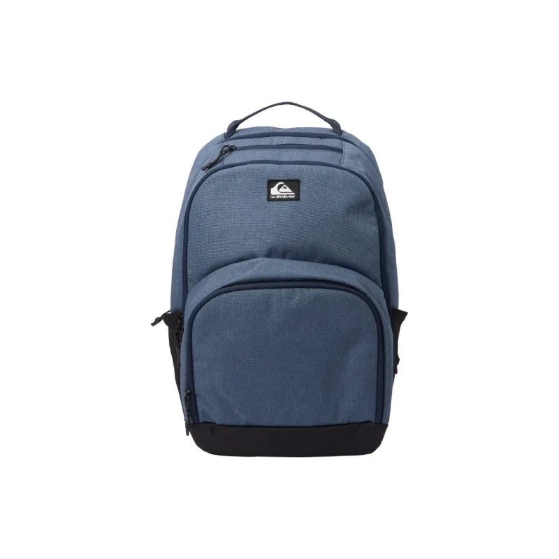 Quiksilver Recycled Polyester Backpack Men's Vintage Indigo-0