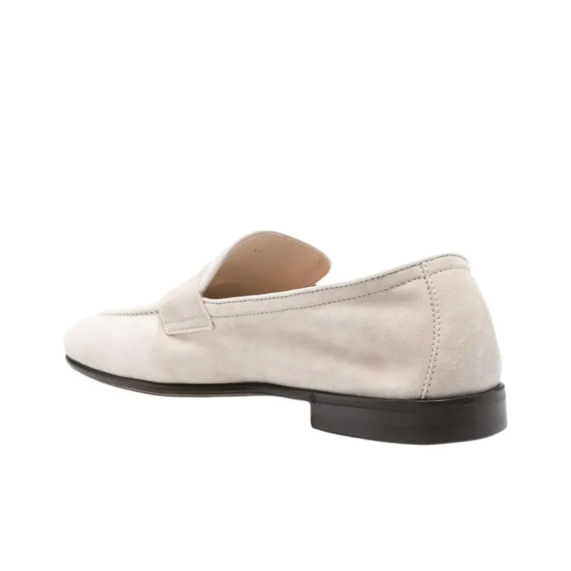 Brunello Cucinelli Slip On Penny Loafers-3