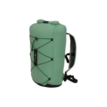 EXPED Nylon Outdoor Hiking Bag Backpack Unisex Green