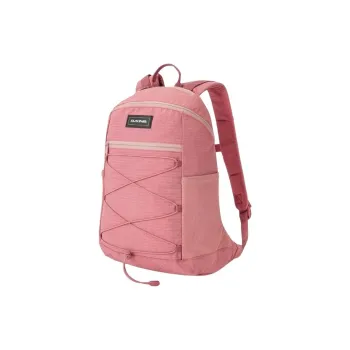Dakine Polyester Backpack Medium Size Unisex Bean Pink