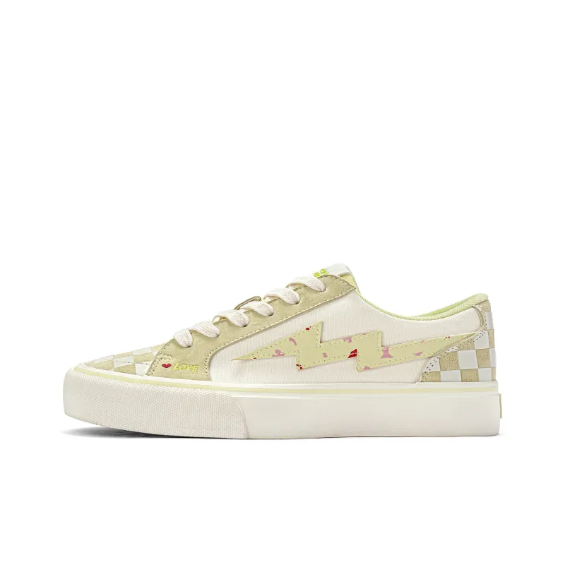 MINISO Lightning Vengeance Storm Collection Low-Top Skateboard Shoes Unisex-15