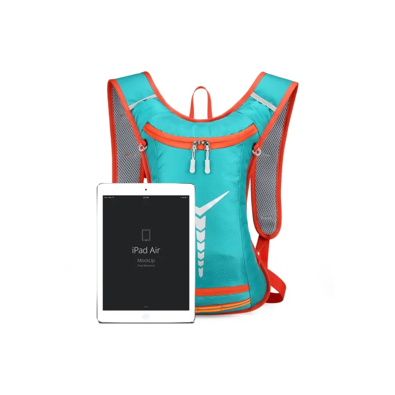 AUNG Nylon Backpack Regular Unisex Multicolor-23