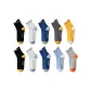 [10 Pack]-Obsidian Black 2+Sky Blue+Silent Gray+Fallen Leaves Yellow+Dark Gray+Polar White 2+Deep Sea Blue 2