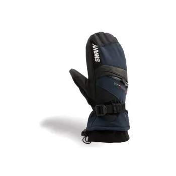 SWANY Thermal Insulation Material Gloves Men's Blue