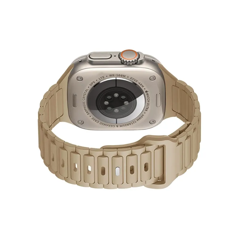 ZHENGGUANG Watch Band Apple Compatibility Silicone Material-25