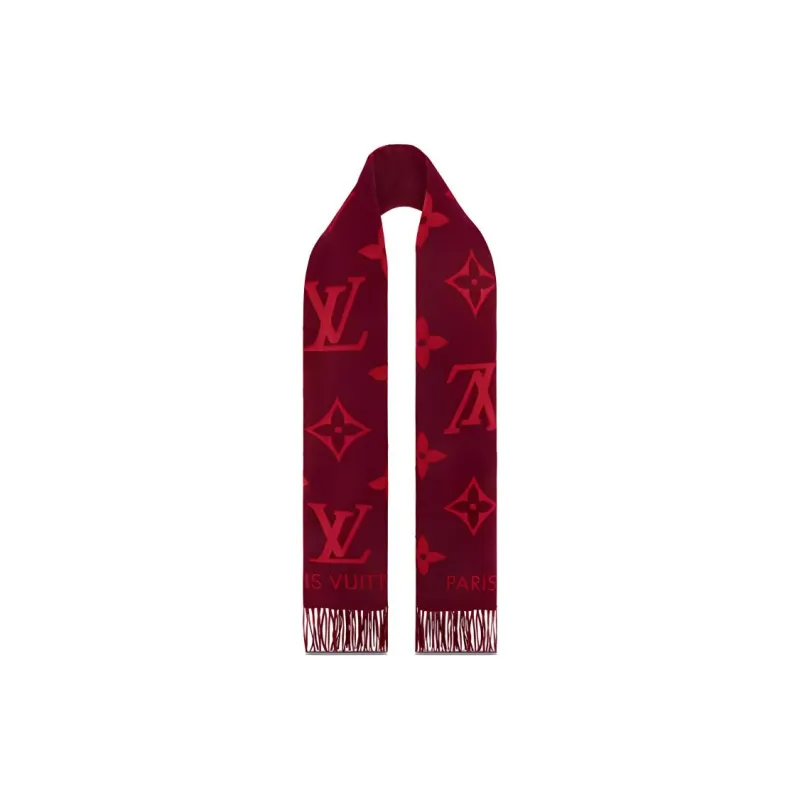 LOUIS VUITTON Reykjavik Scarf-2
