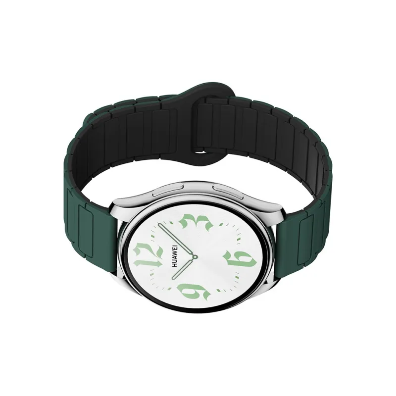 ZHENGGUANG Watch Band Huawei Compatibility Silicone Material-13